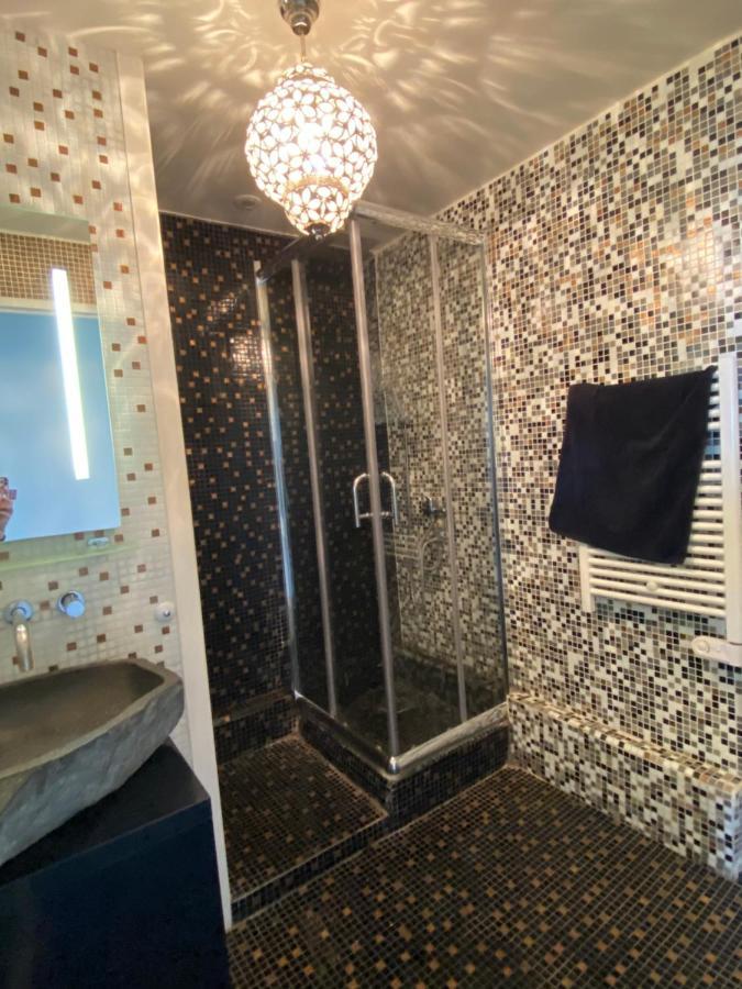Chambre D'Hote Le Dauphin Meschers-sur-Gironde Exterior photo